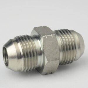 Adaptador Hidráulico CC JIC x JIC