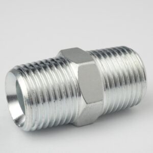Adaptador Hidráulico PP NPT x NPT