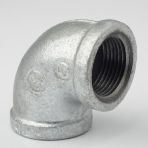 Codo Galvanizado