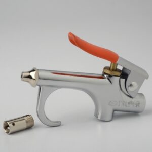 Pistola Sopladora Mini Botón