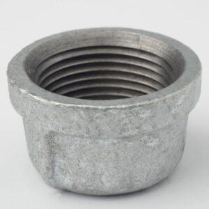 Tapa Galvanizada