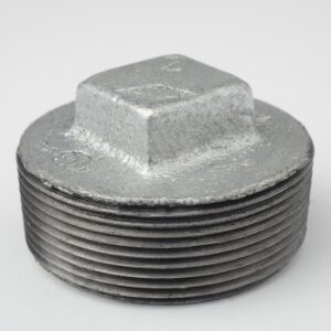 Tapón Galvanizado