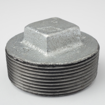 Tapón Galvanizado