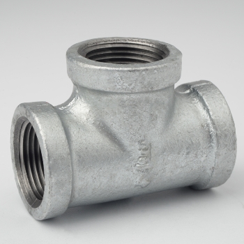 Tee Galvanizada